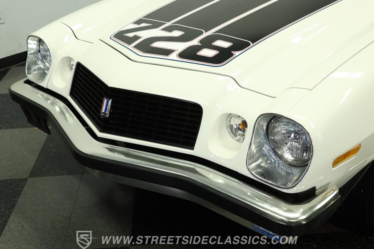 1974 Chevrolet Camaro Z28