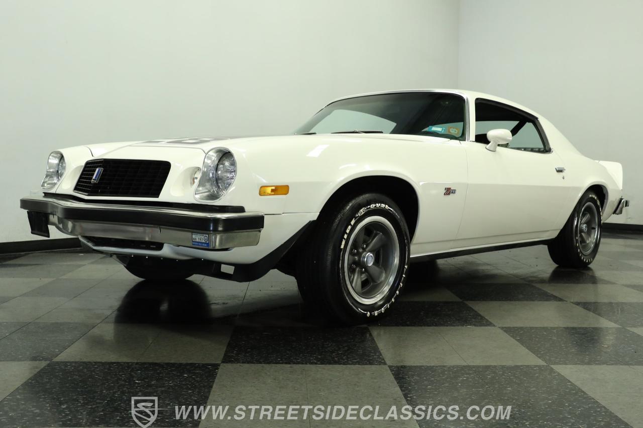 1974 Chevrolet Camaro Z28