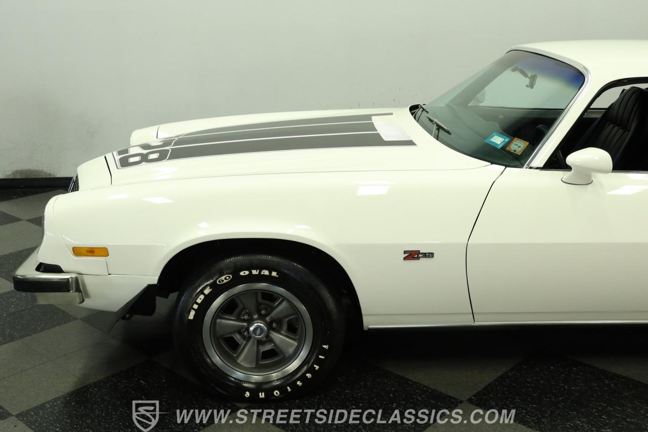 1974 Chevrolet Camaro Z28