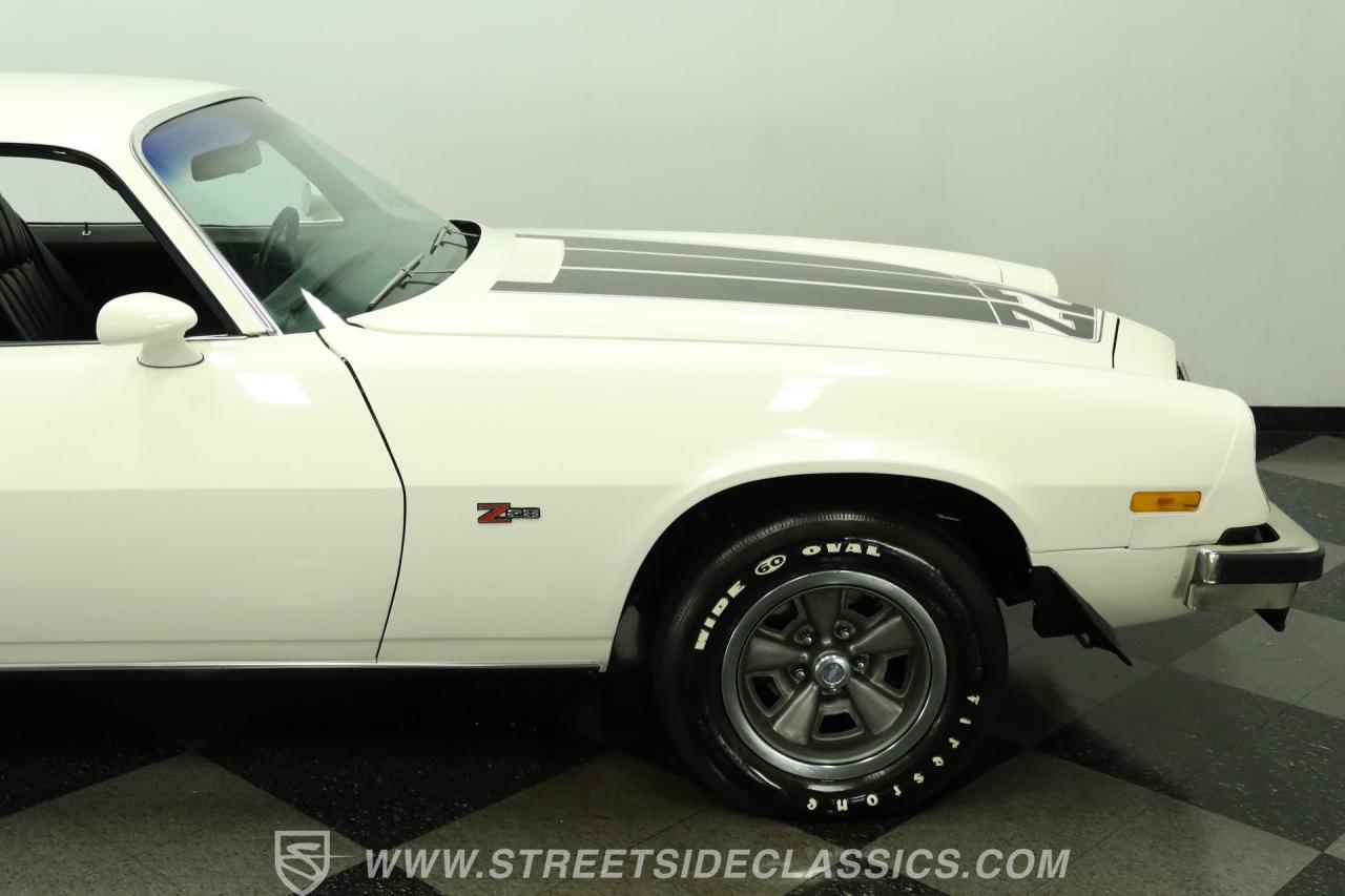1974 Chevrolet Camaro Z28