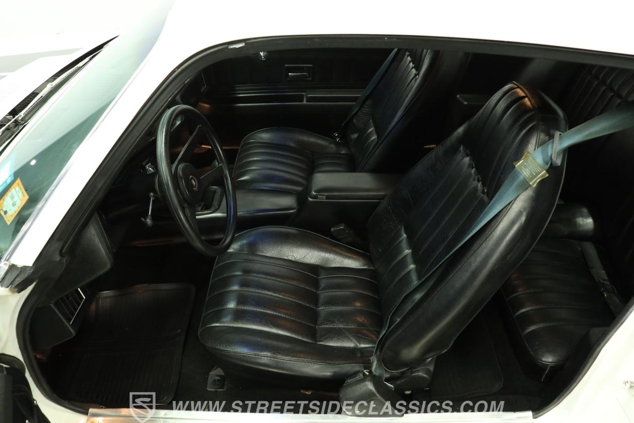 1974 Chevrolet Camaro Z28
