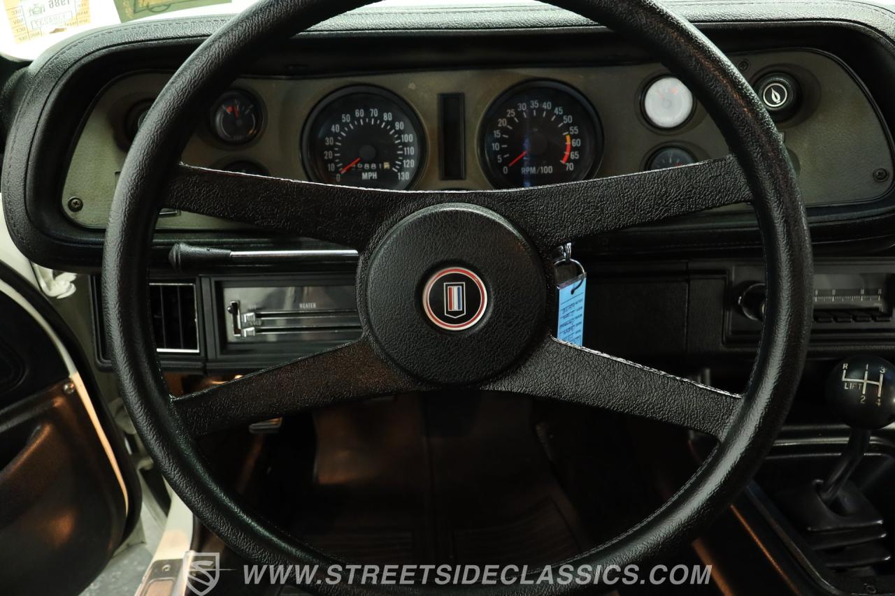1974 Chevrolet Camaro Z28