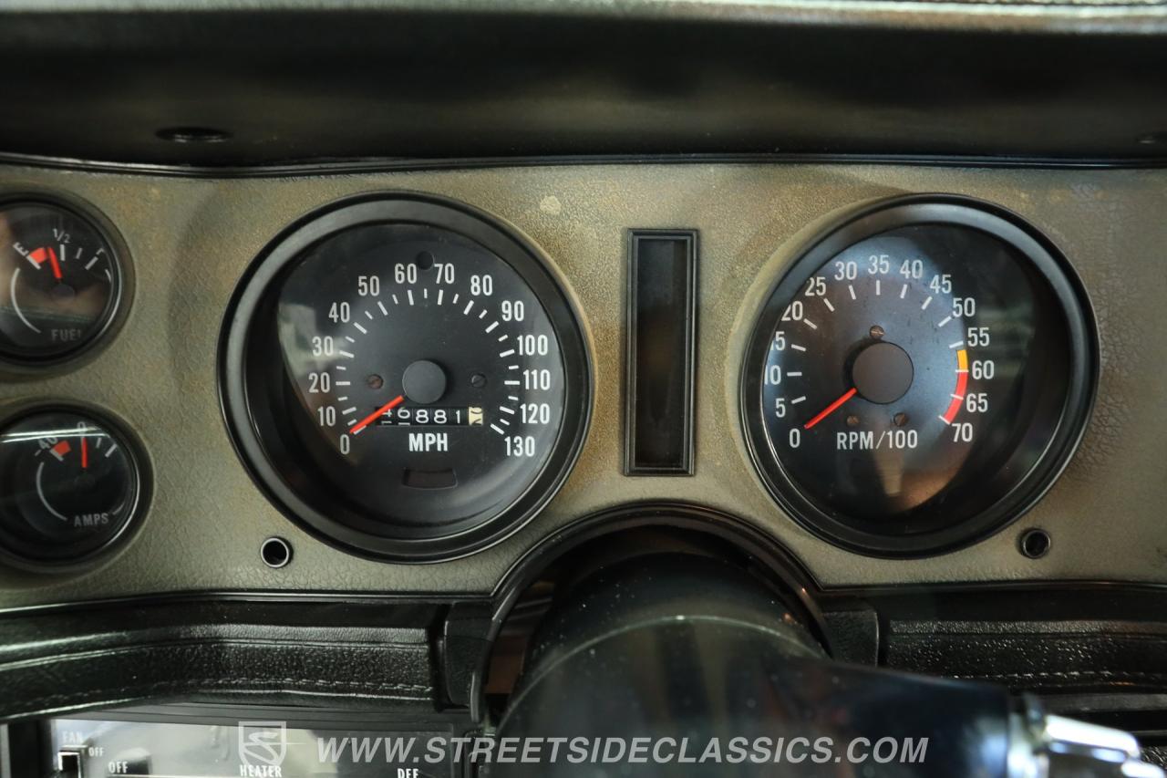 1974 Chevrolet Camaro Z28