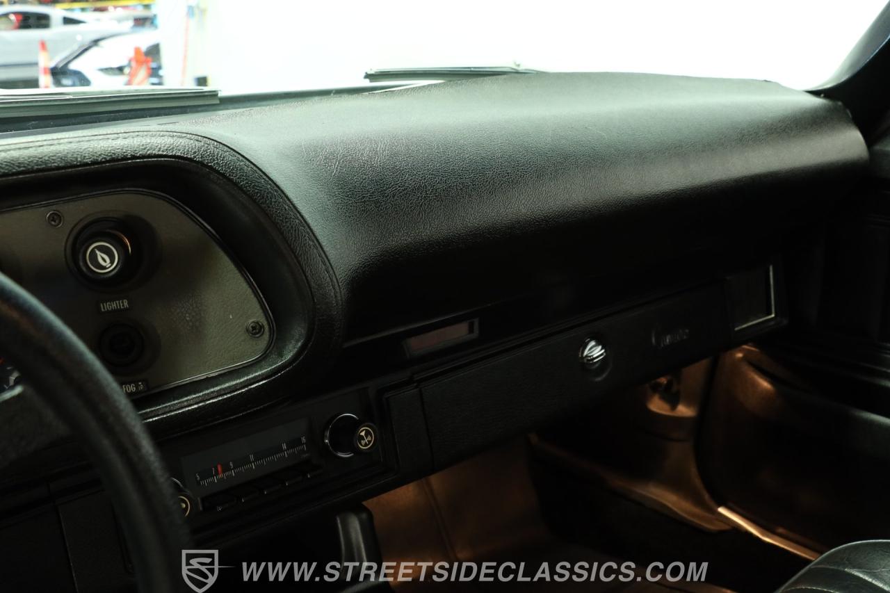 1974 Chevrolet Camaro Z28