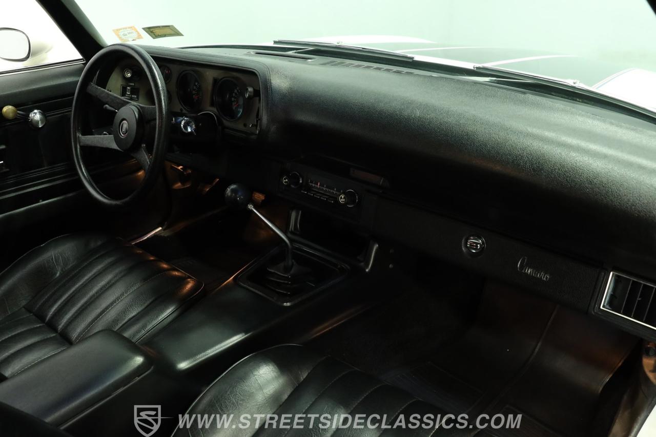 1974 Chevrolet Camaro Z28
