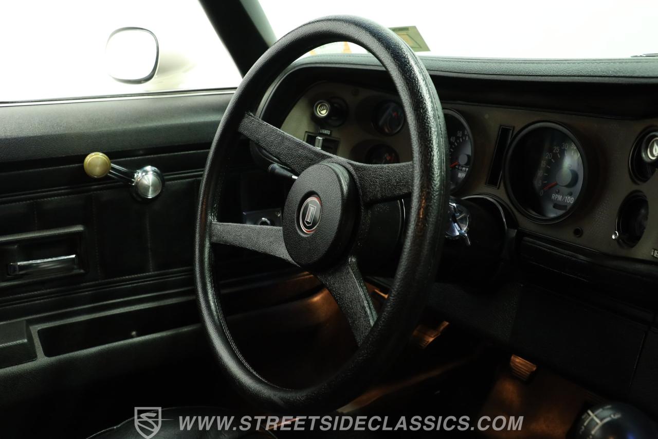 1974 Chevrolet Camaro Z28