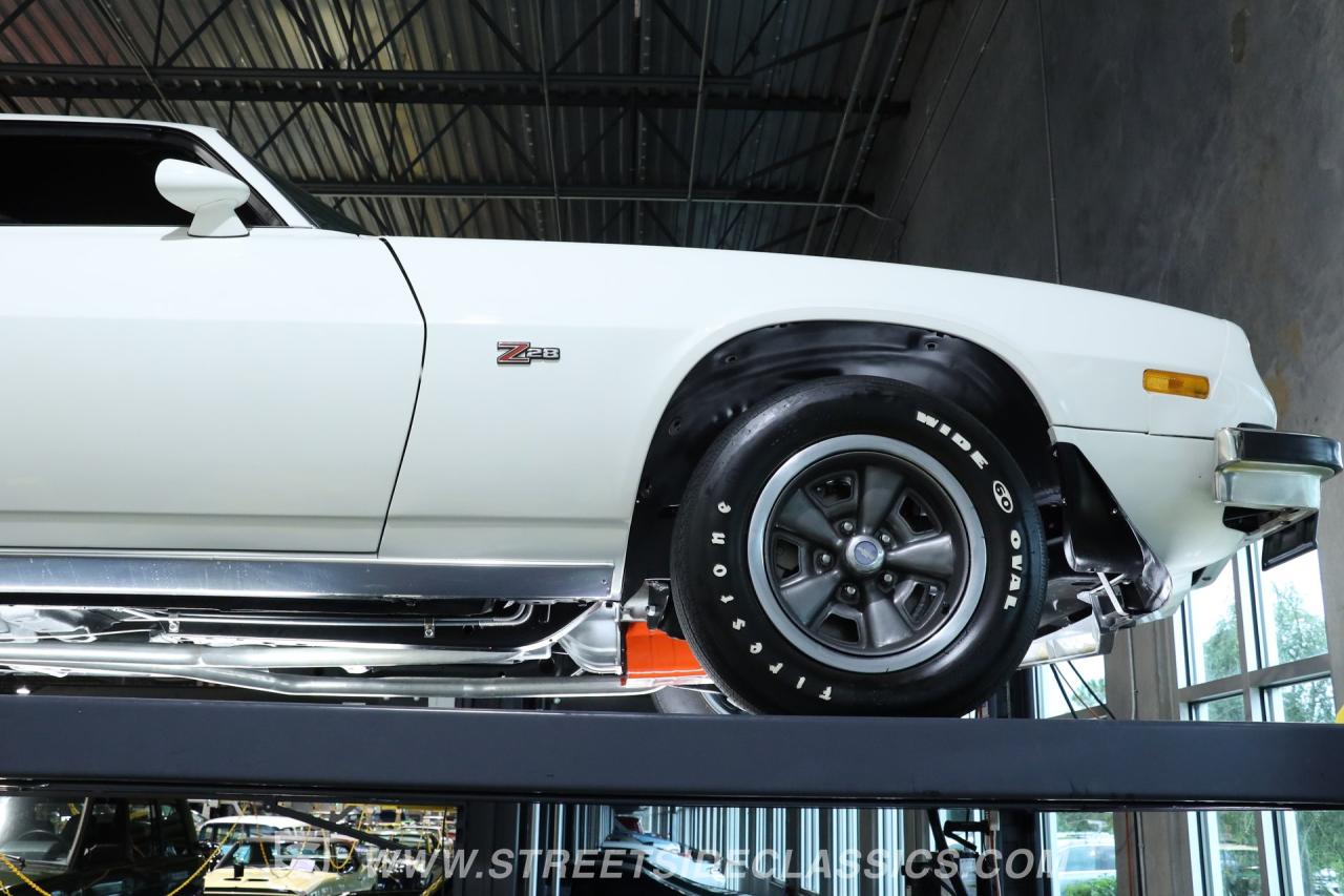 1974 Chevrolet Camaro Z28