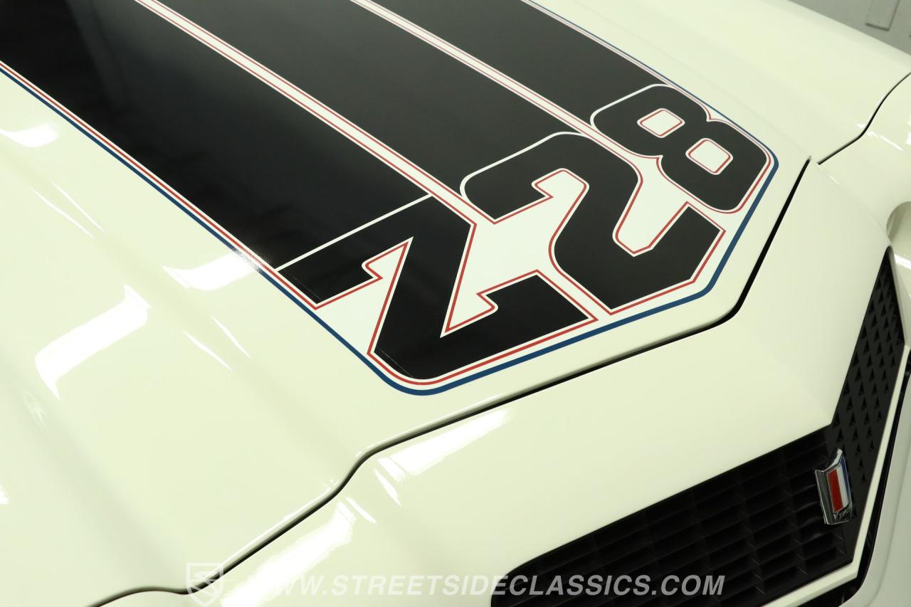 1974 Chevrolet Camaro Z28