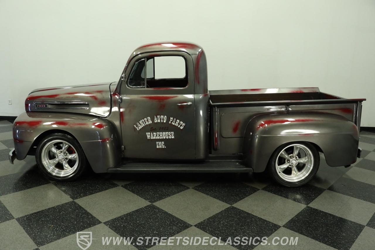 1949 Ford F-1 Restomod