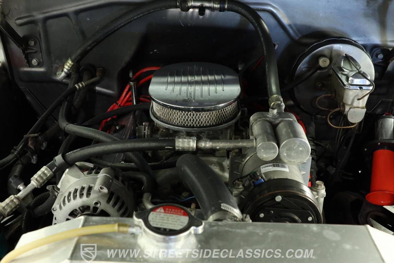 1949 Ford F-1 Restomod