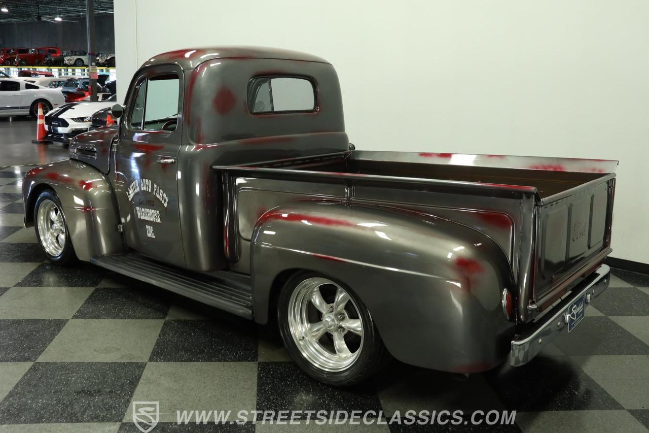 1949 Ford F-1 Restomod
