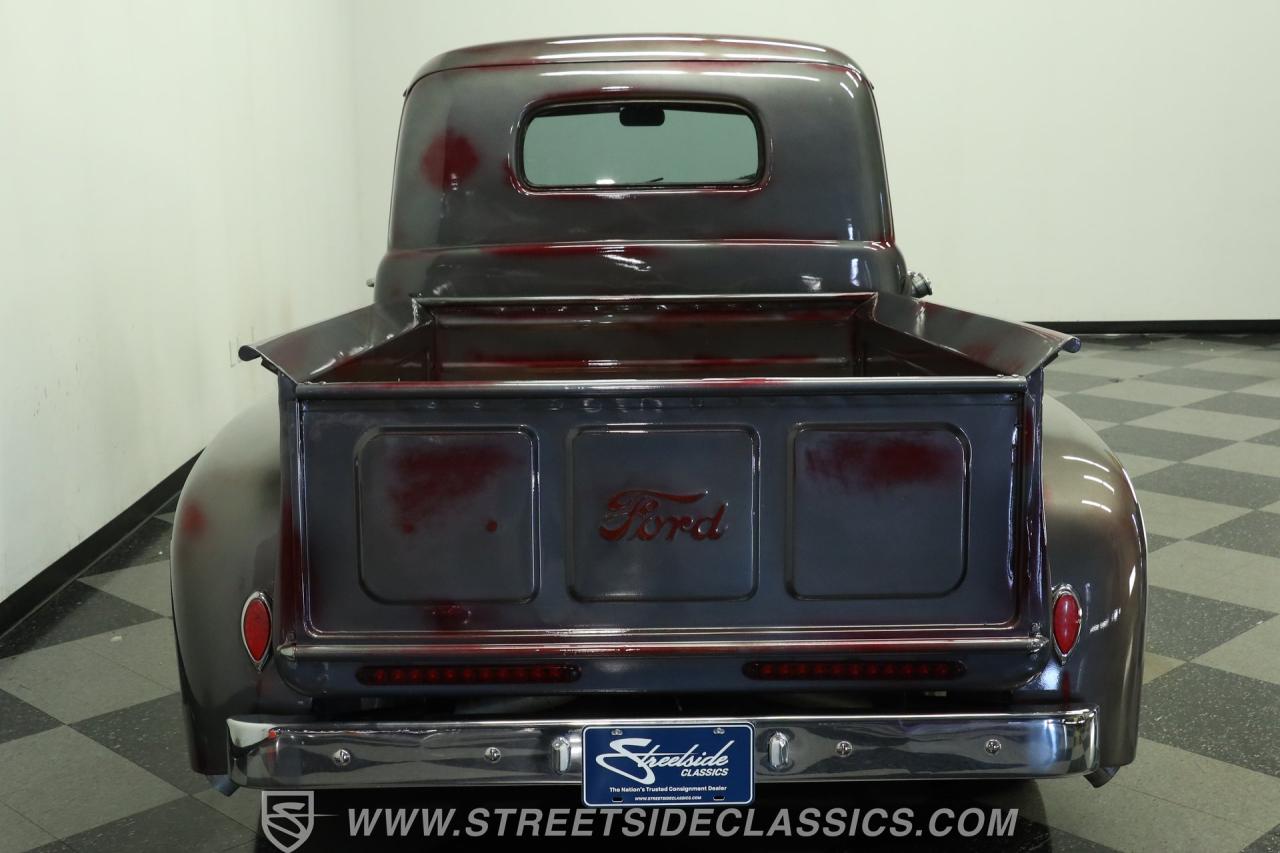 1949 Ford F-1 Restomod