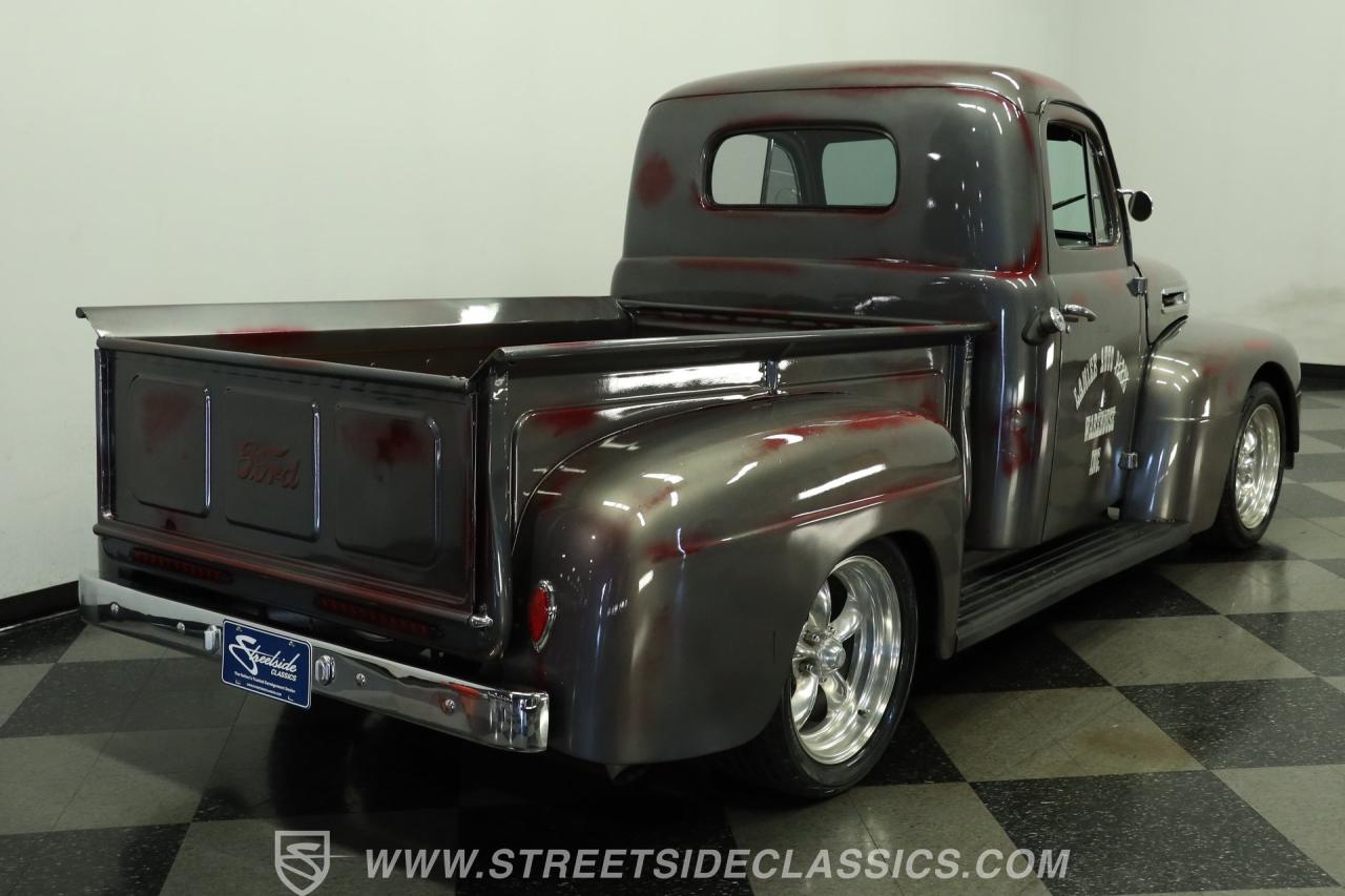 1949 Ford F-1 Restomod