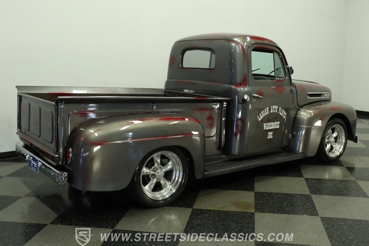 1949 Ford F-1 Restomod