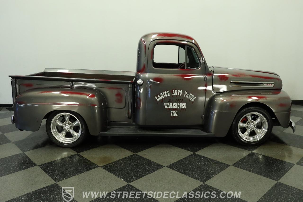 1949 Ford F-1 Restomod