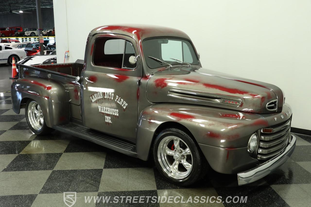 1949 Ford F-1 Restomod