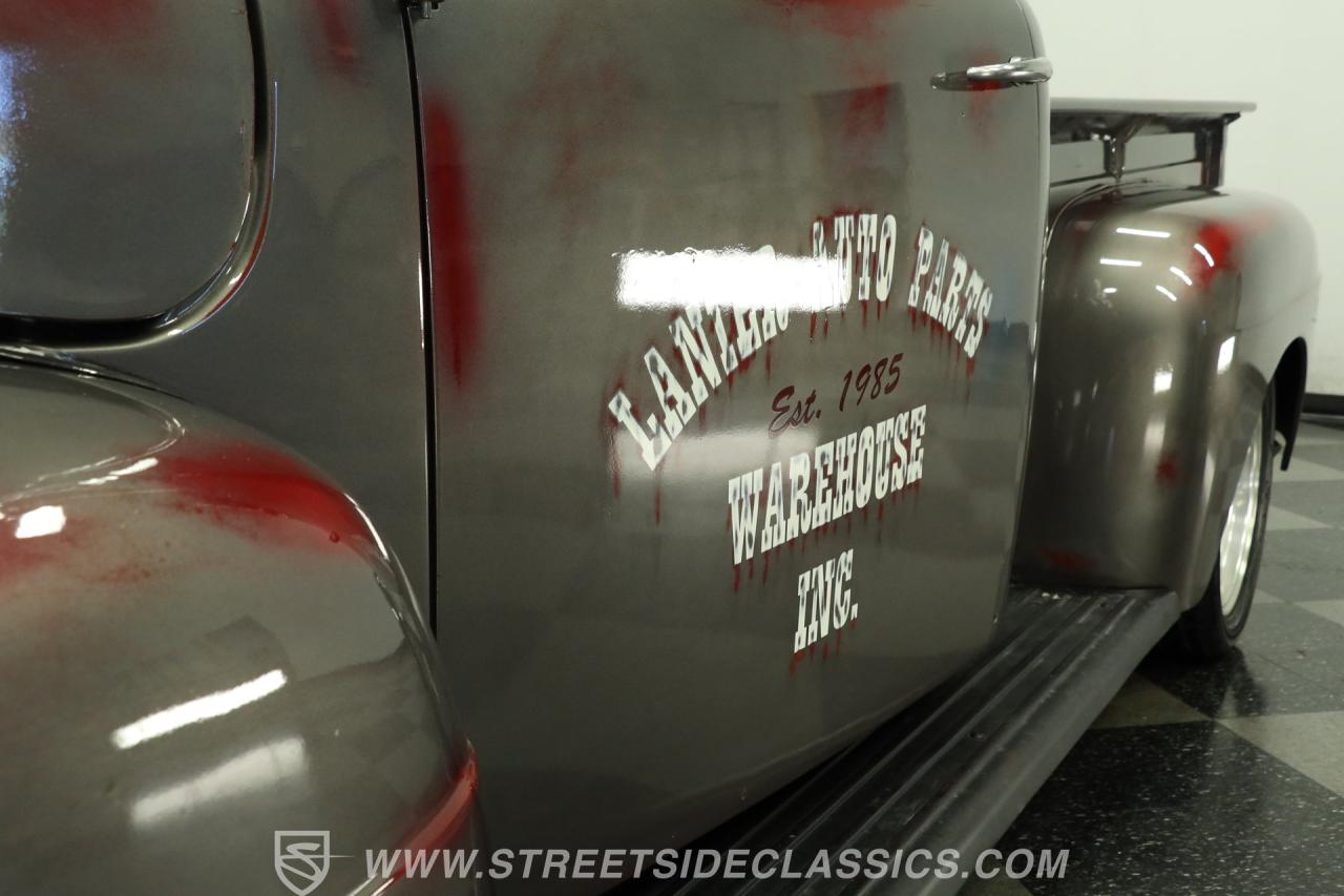 1949 Ford F-1 Restomod