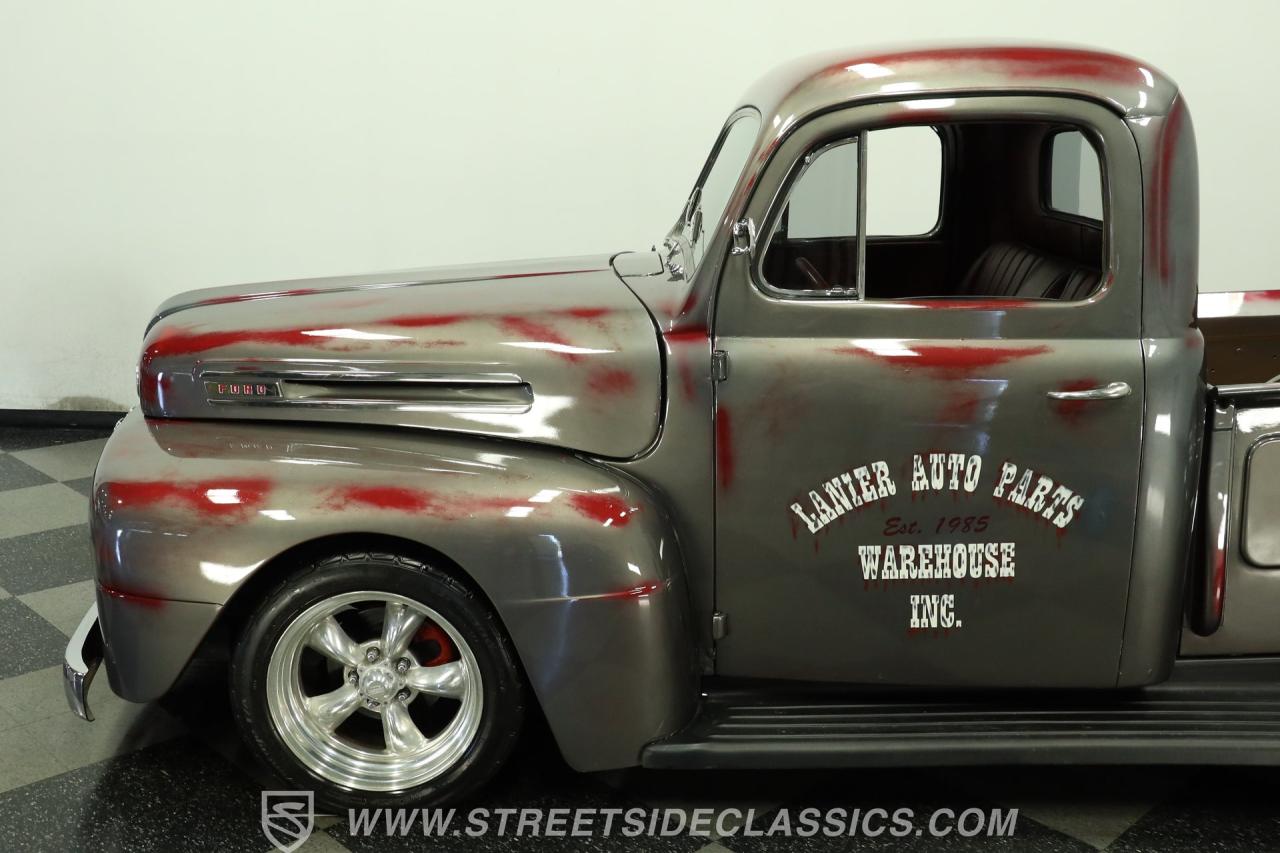 1949 Ford F-1 Restomod