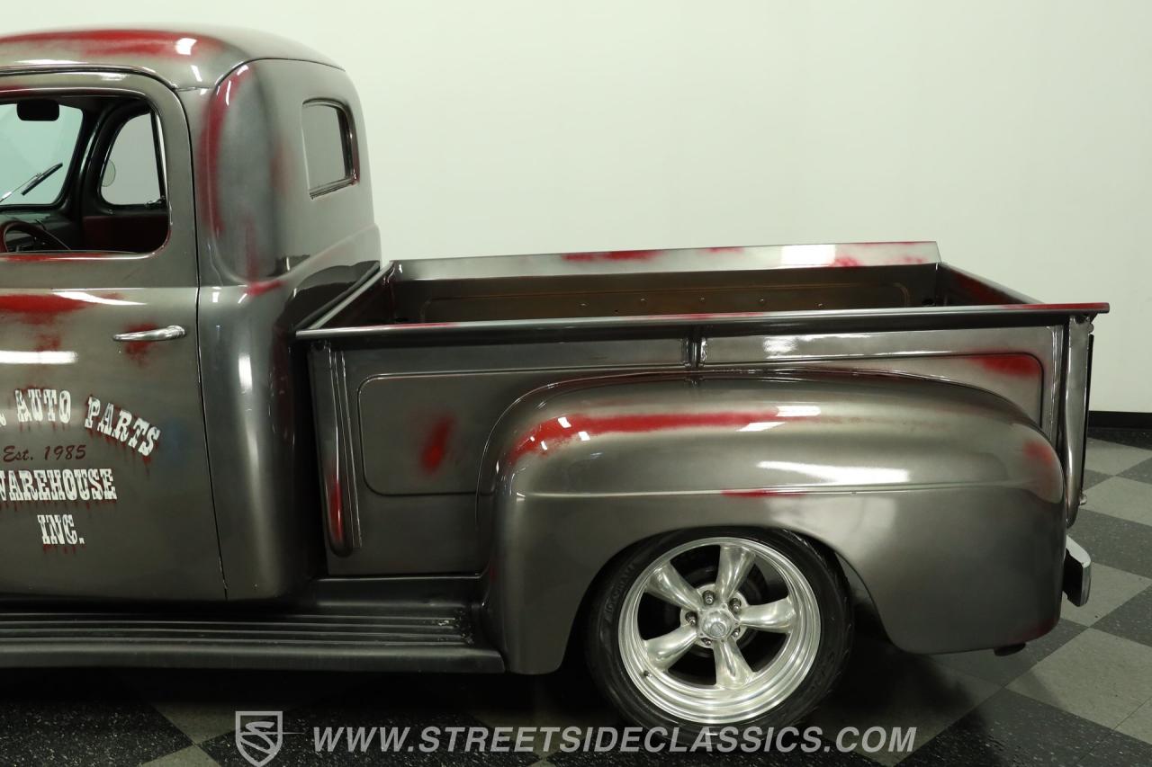 1949 Ford F-1 Restomod