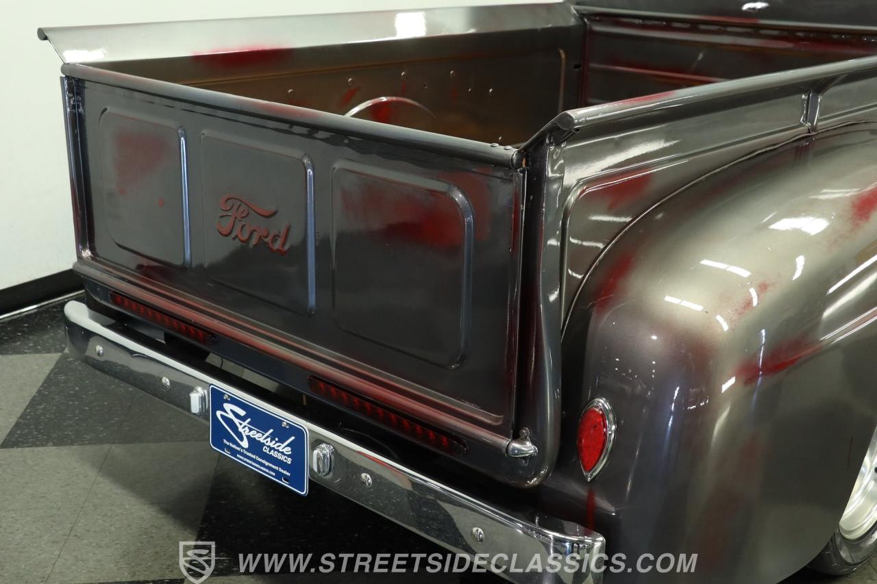 1949 Ford F-1 Restomod