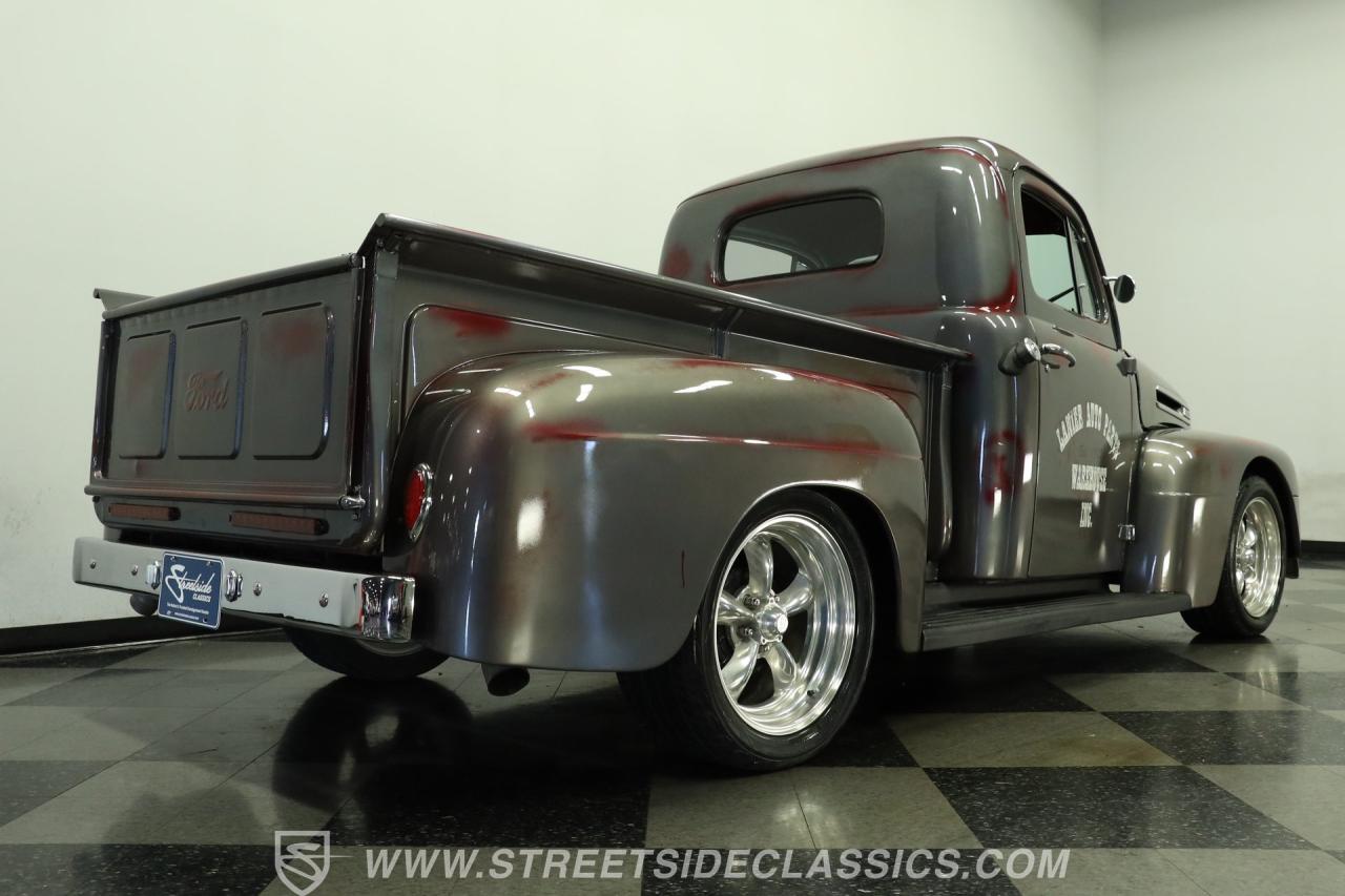 1949 Ford F-1 Restomod