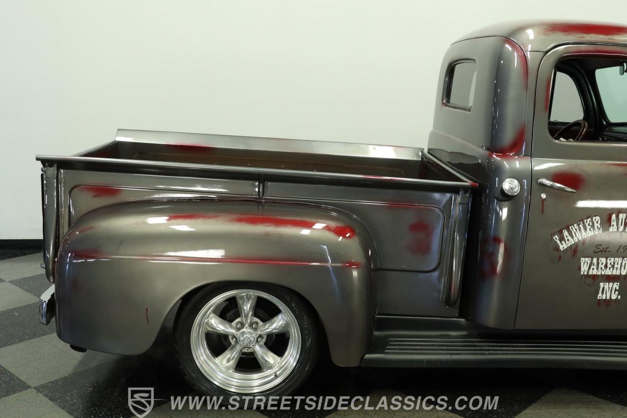 1949 Ford F-1 Restomod