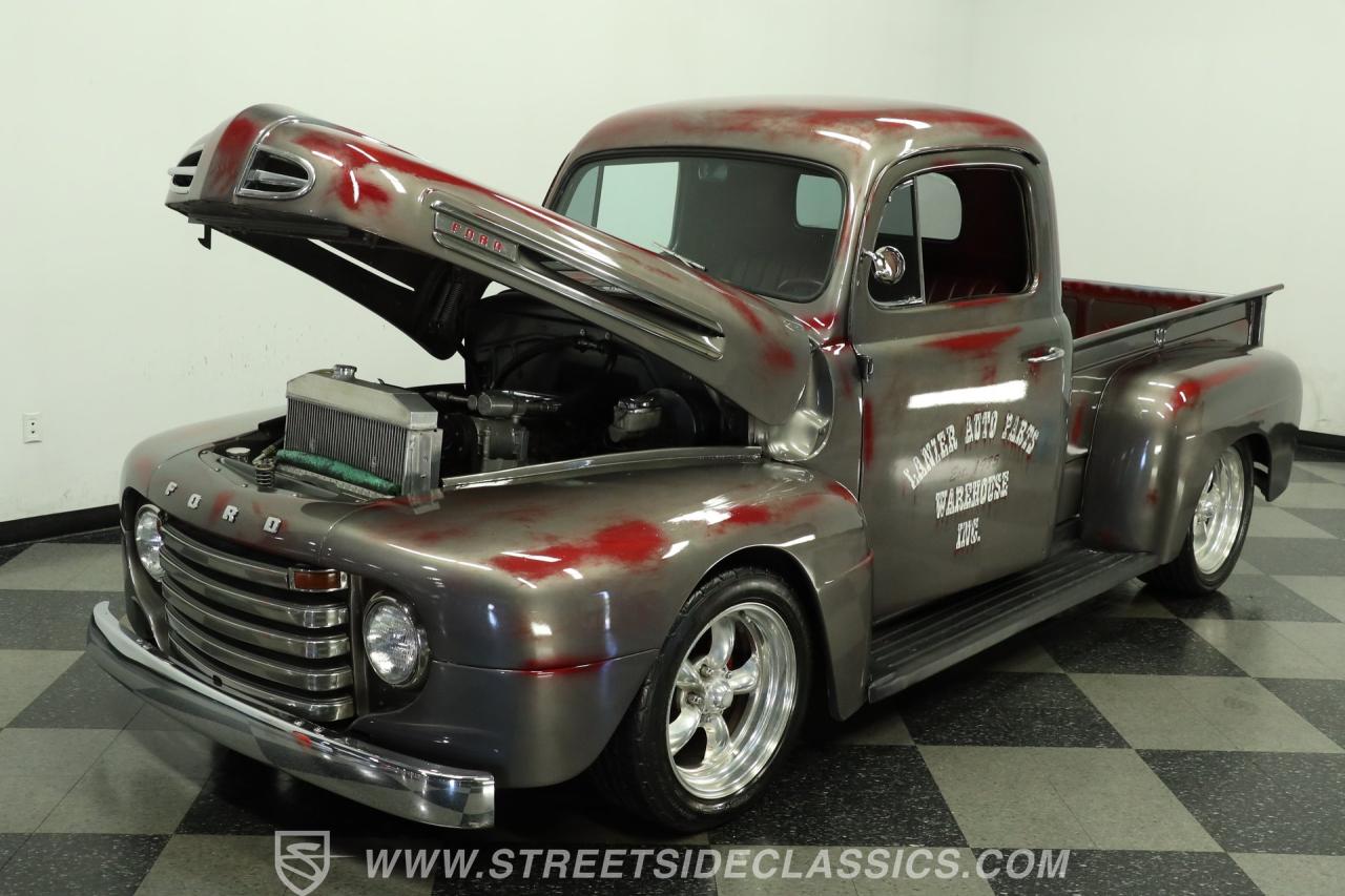 1949 Ford F-1 Restomod