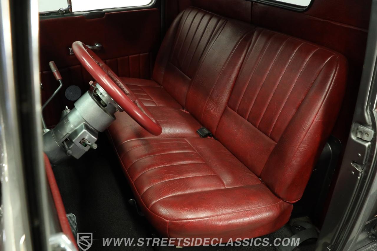 1949 Ford F-1 Restomod