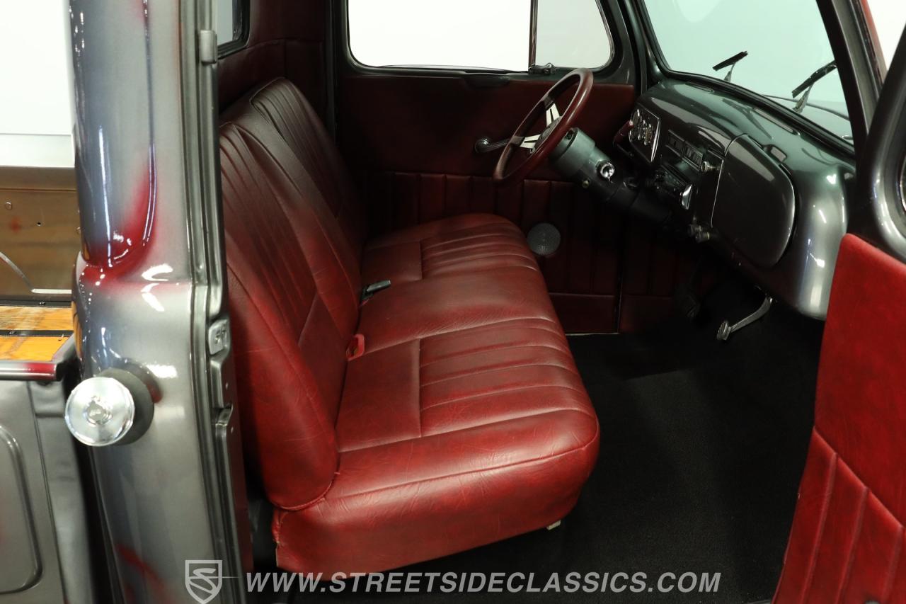 1949 Ford F-1 Restomod