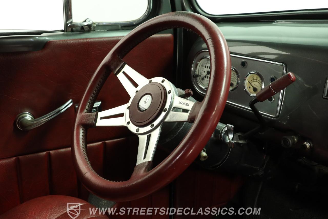 1949 Ford F-1 Restomod