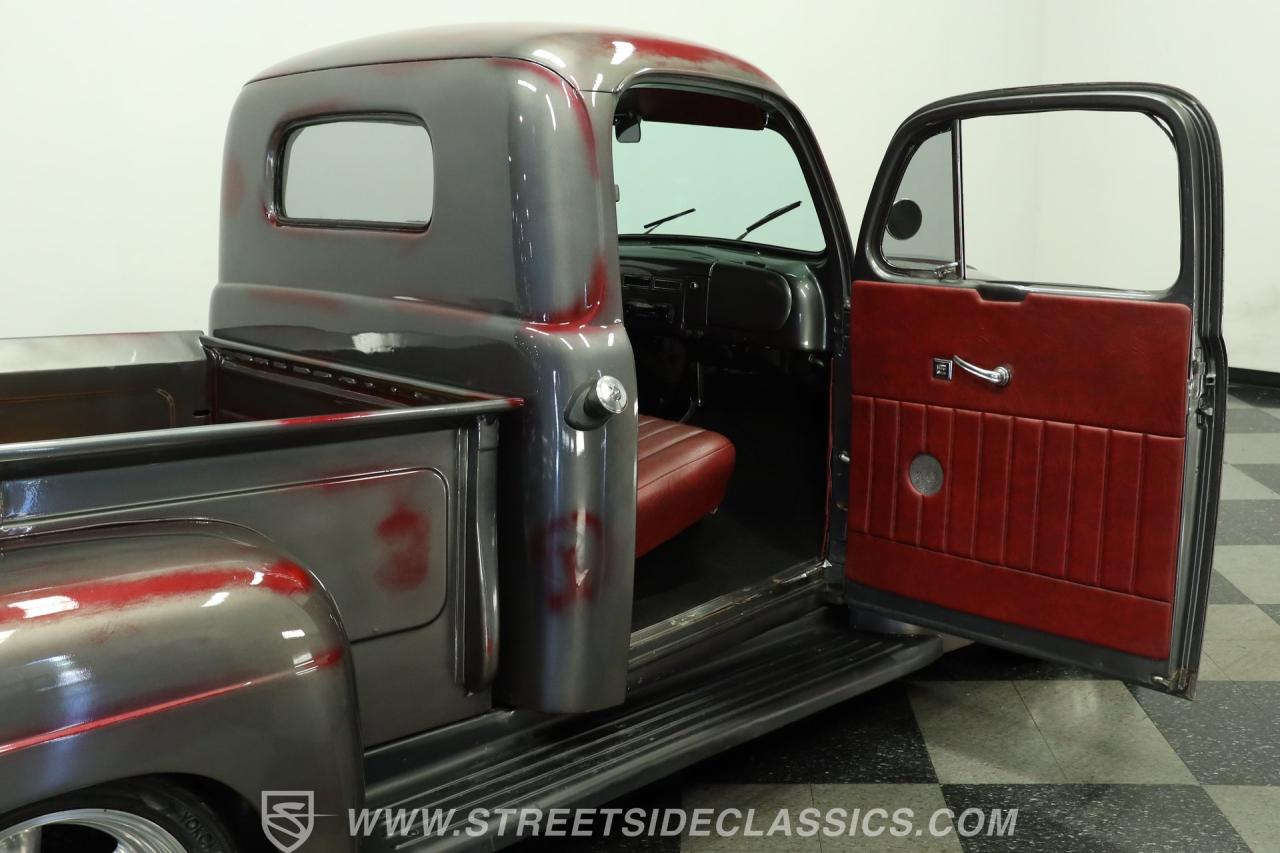 1949 Ford F-1 Restomod