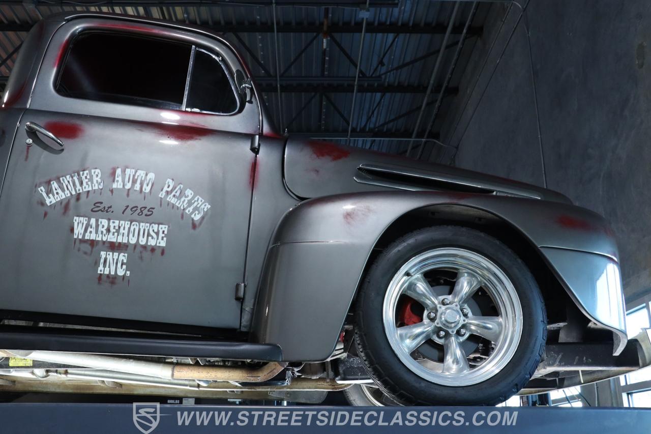 1949 Ford F-1 Restomod