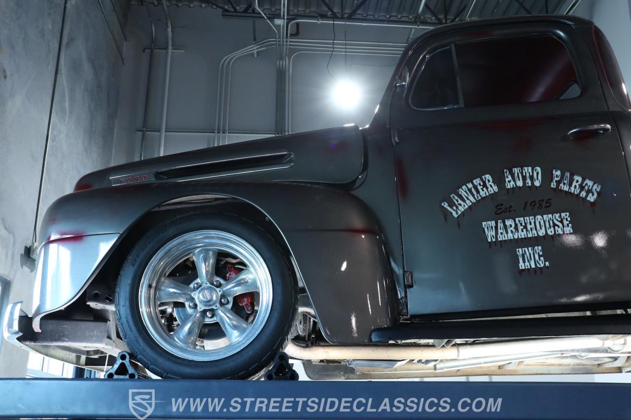 1949 Ford F-1 Restomod