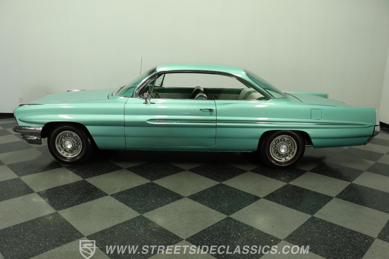1961 Pontiac Catalina Bubble Top