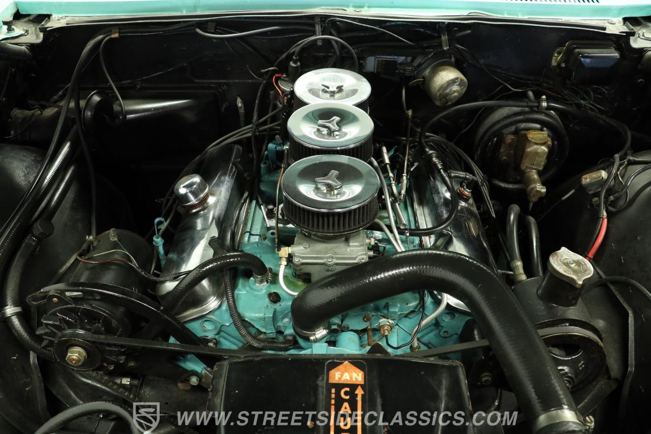 1961 Pontiac Catalina Bubble Top