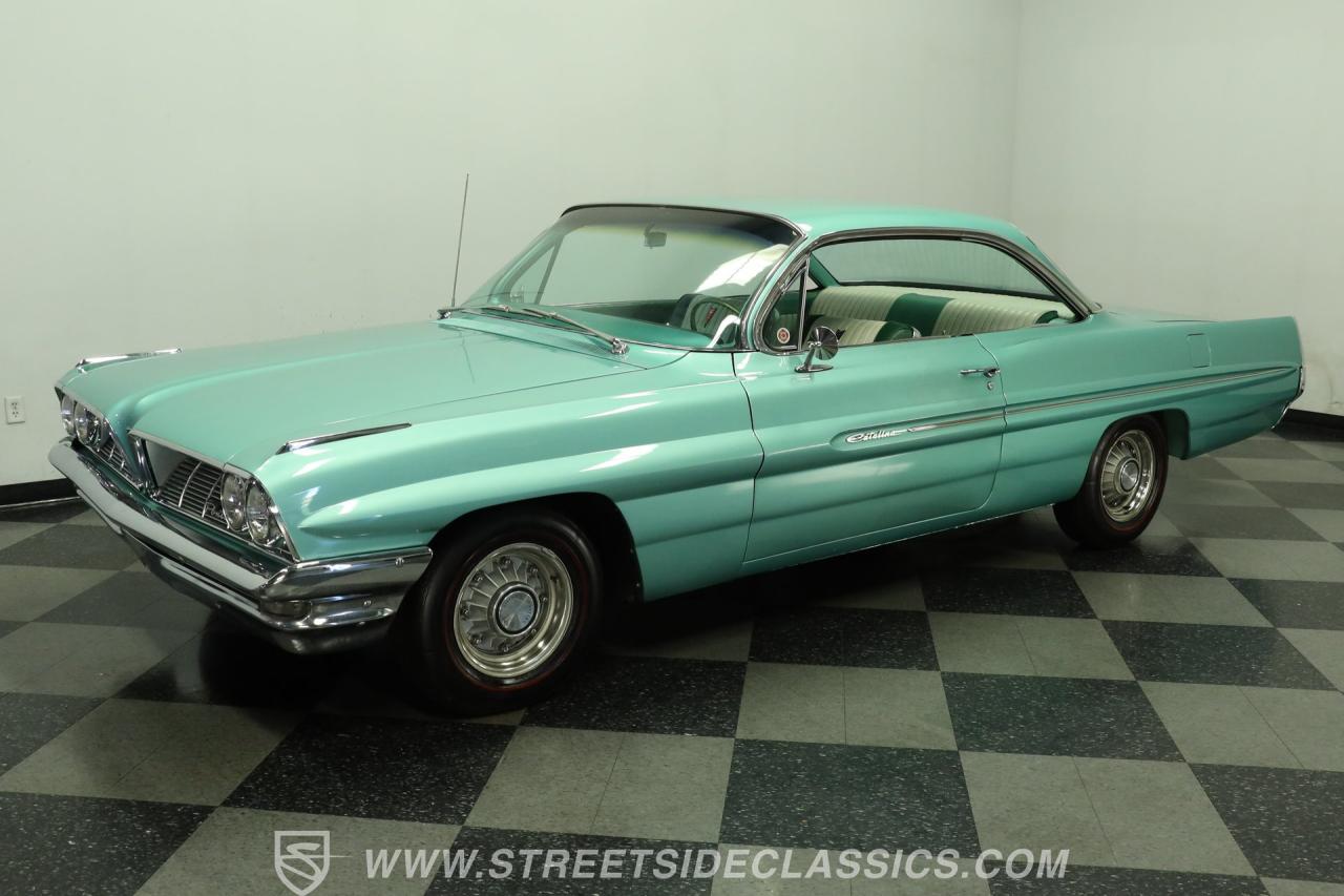 1961 Pontiac Catalina Bubble Top