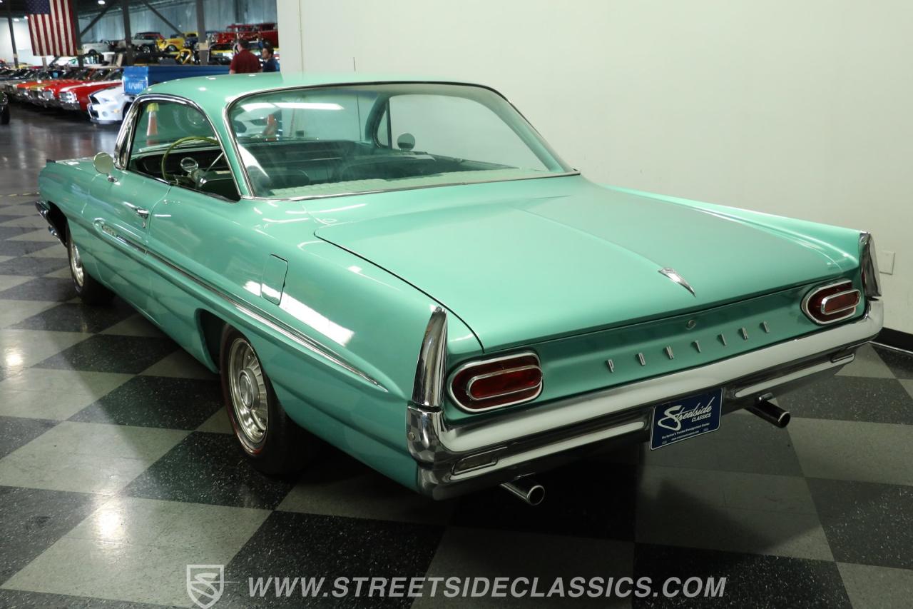 1961 Pontiac Catalina Bubble Top