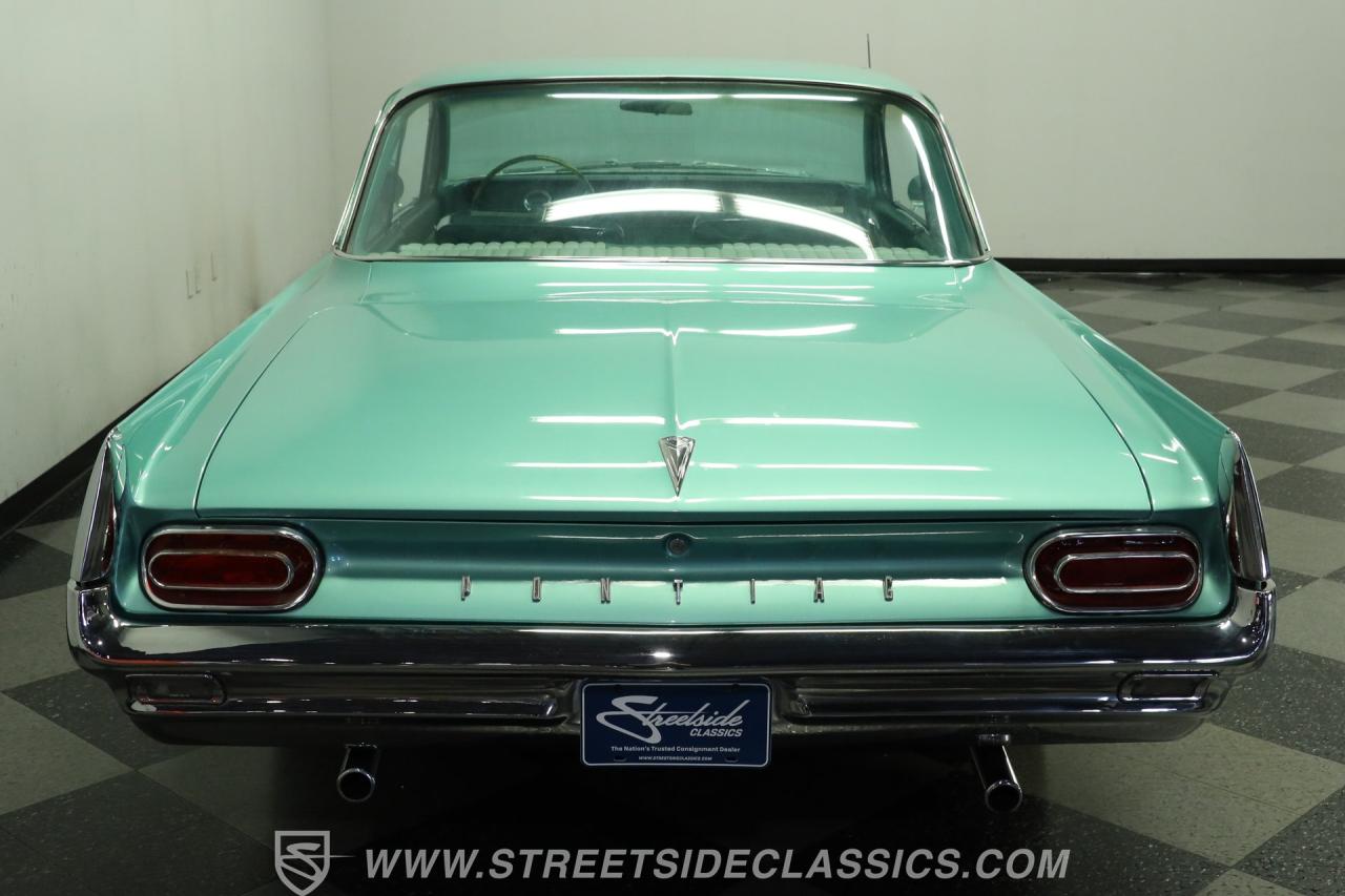 1961 Pontiac Catalina Bubble Top
