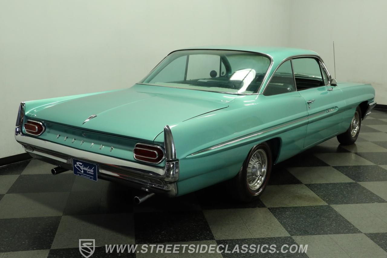 1961 Pontiac Catalina Bubble Top