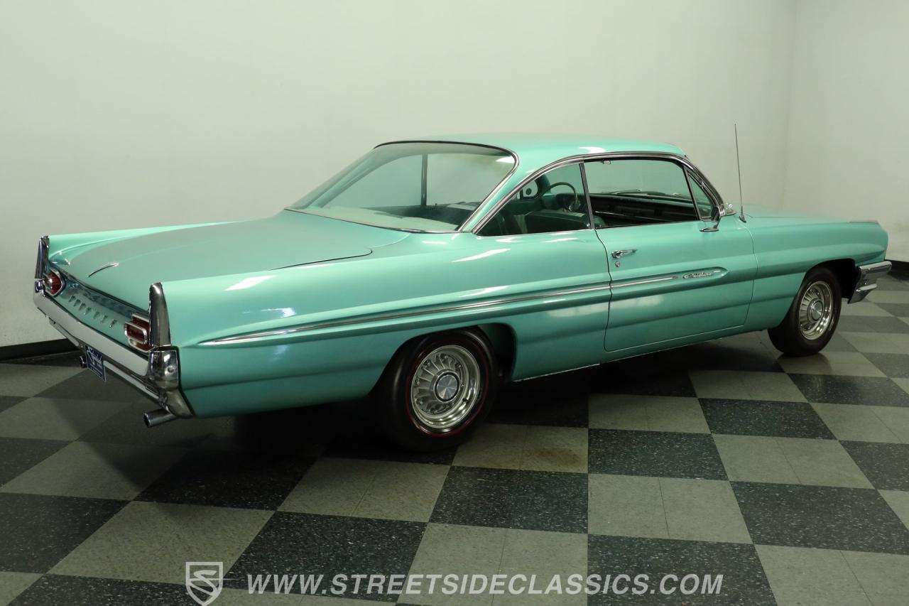 1961 Pontiac Catalina Bubble Top
