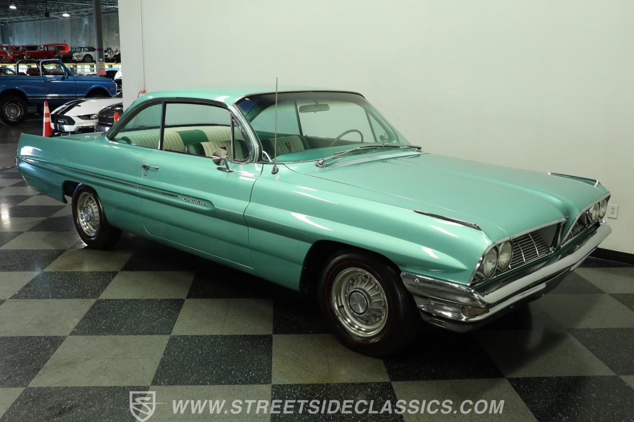 1961 Pontiac Catalina Bubble Top