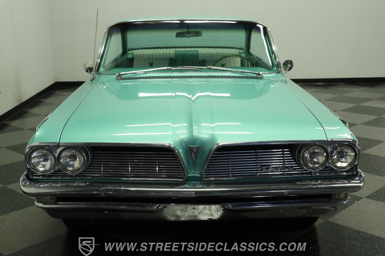 1961 Pontiac Catalina Bubble Top