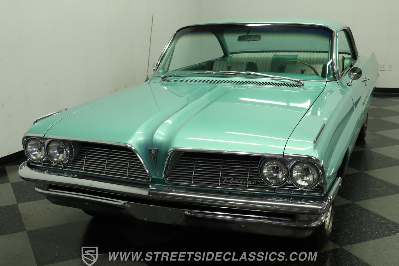 1961 Pontiac Catalina Bubble Top