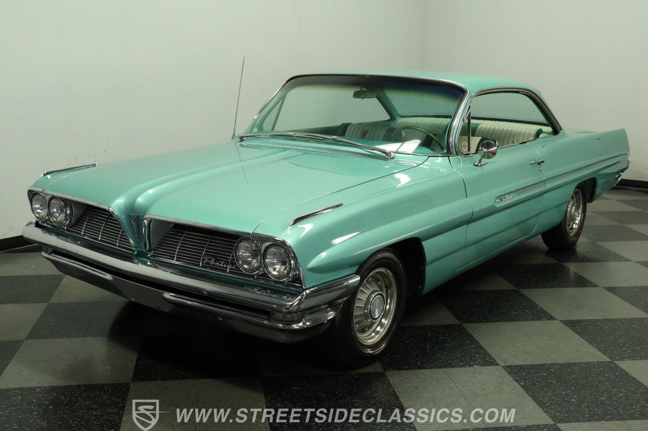 1961 Pontiac Catalina Bubble Top