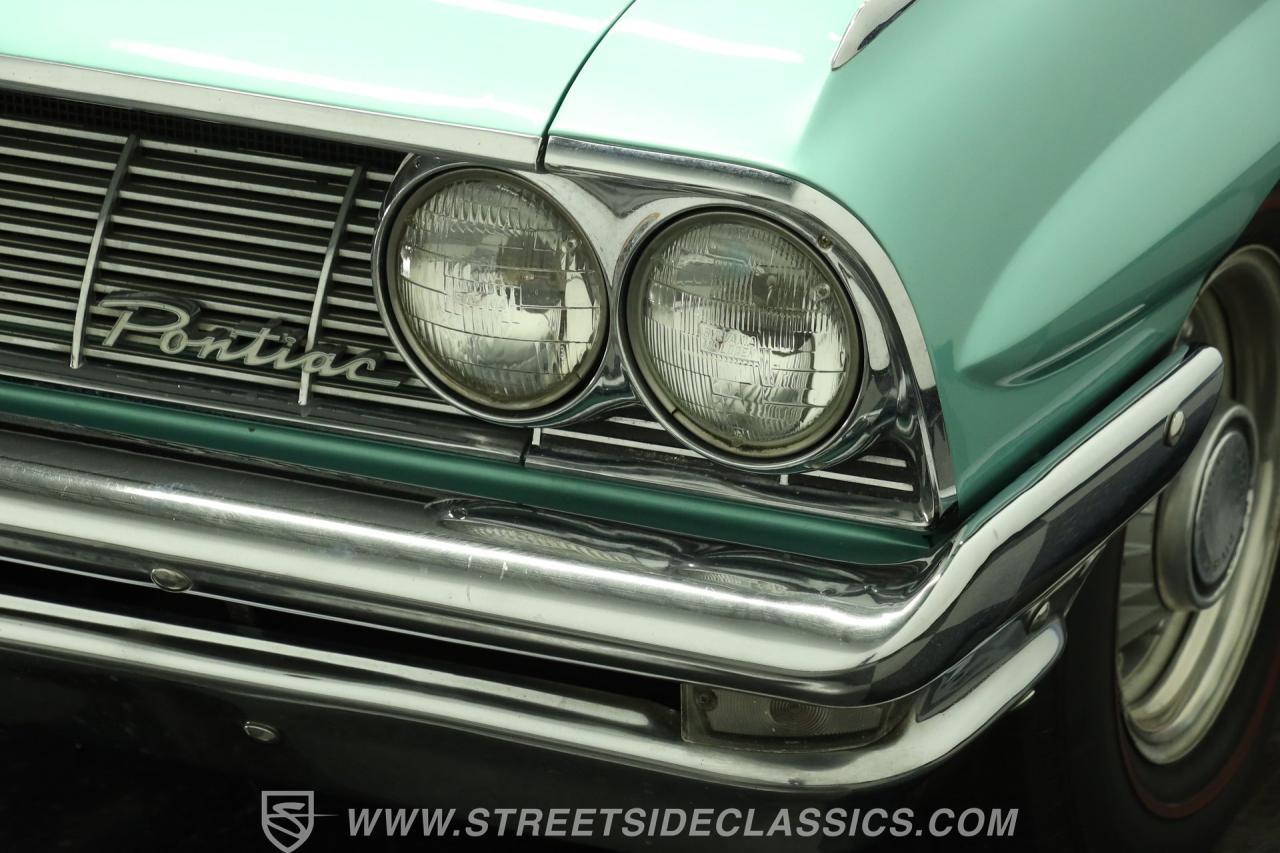 1961 Pontiac Catalina Bubble Top