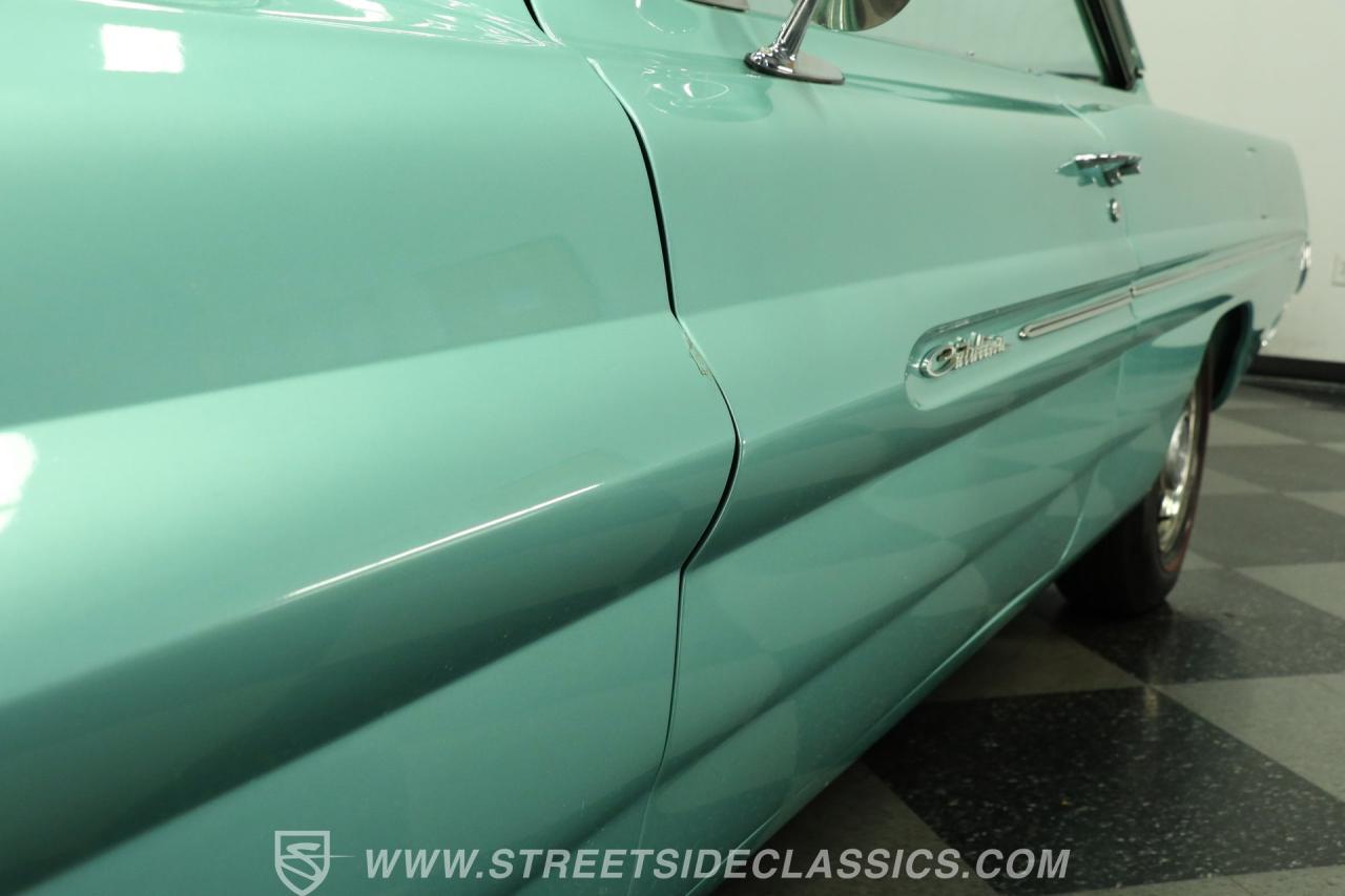 1961 Pontiac Catalina Bubble Top