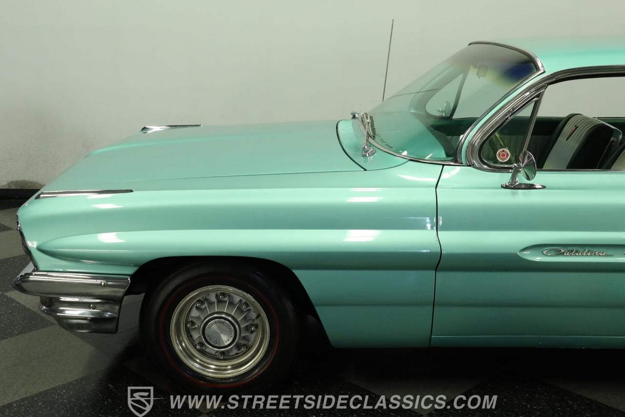 1961 Pontiac Catalina Bubble Top