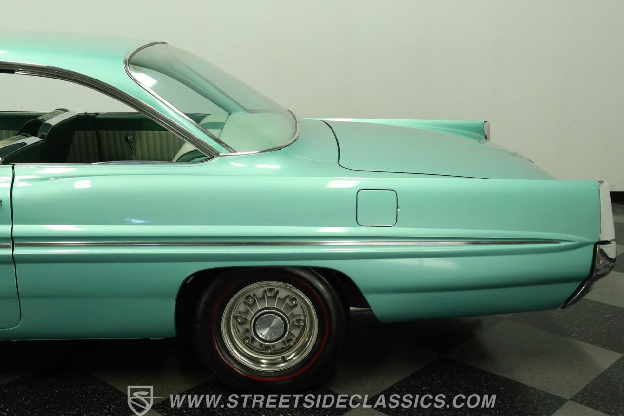 1961 Pontiac Catalina Bubble Top