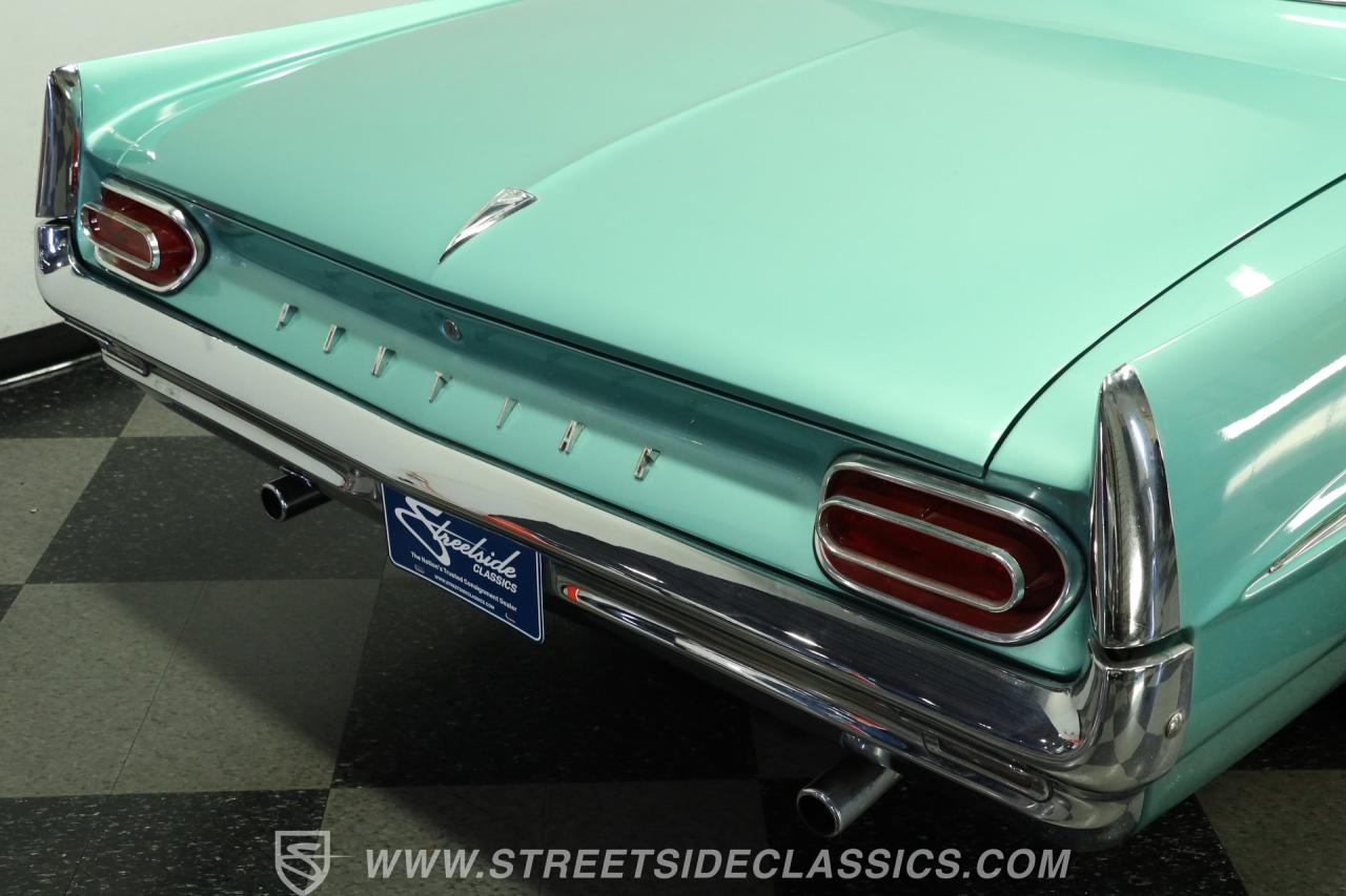 1961 Pontiac Catalina Bubble Top