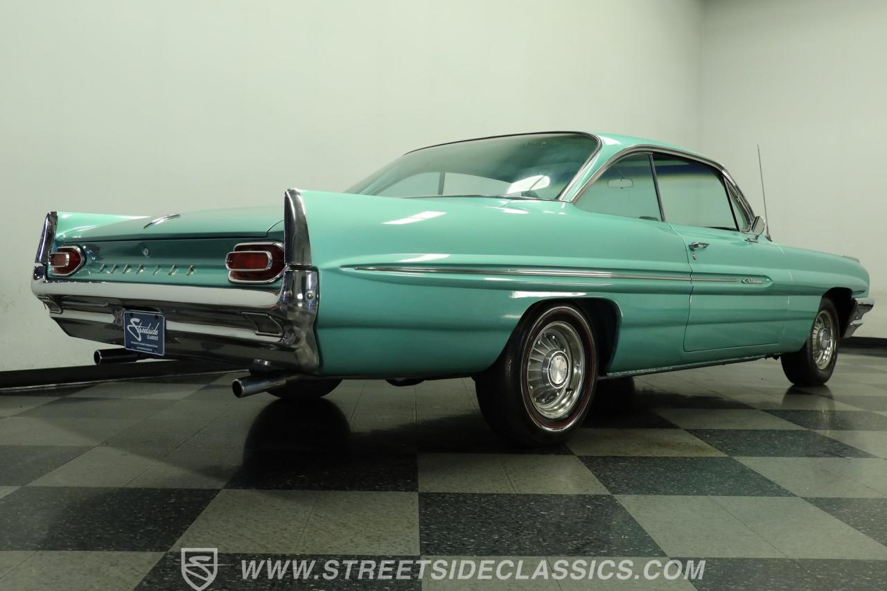 1961 Pontiac Catalina Bubble Top